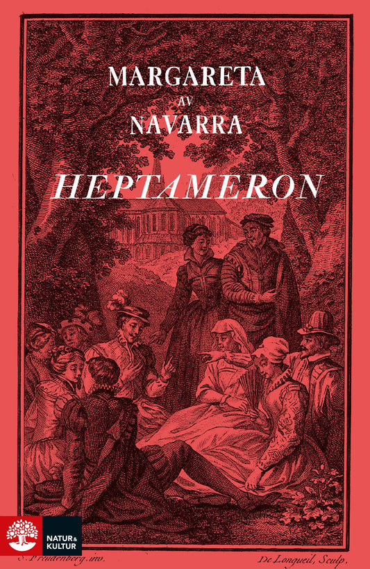 Heptameron – E-bok