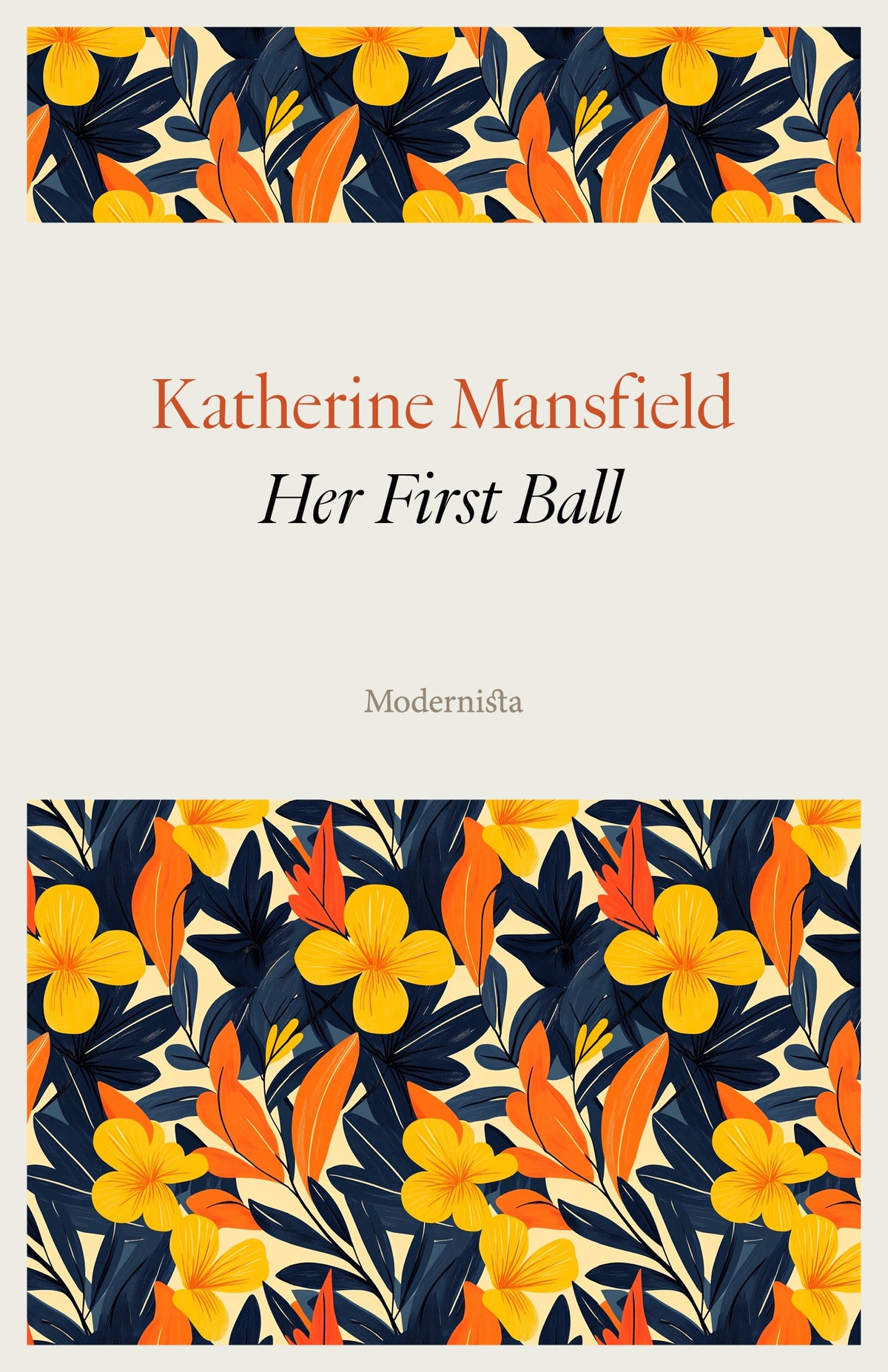 Her First Ball – E-bok