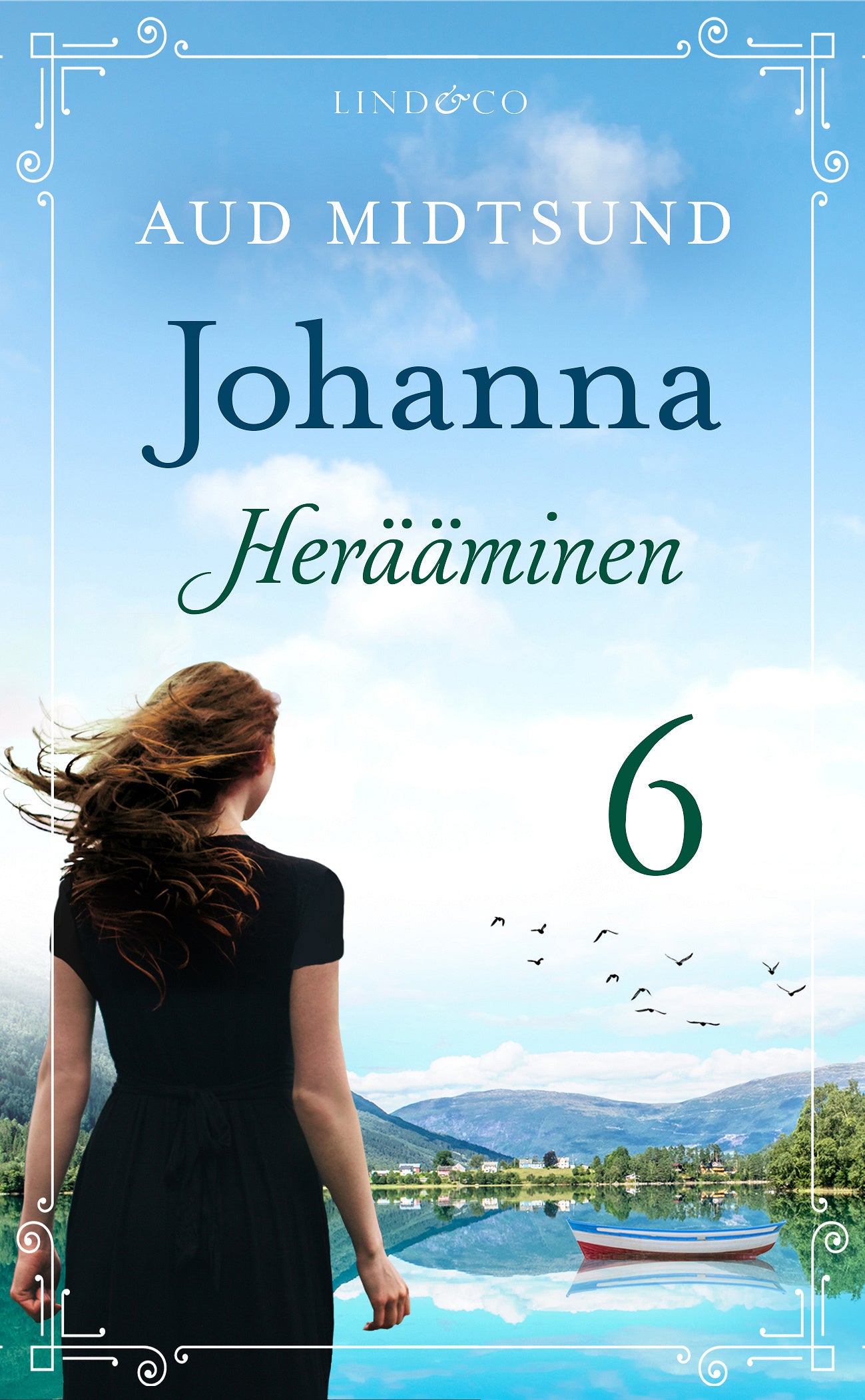 Herääminen – E-bok