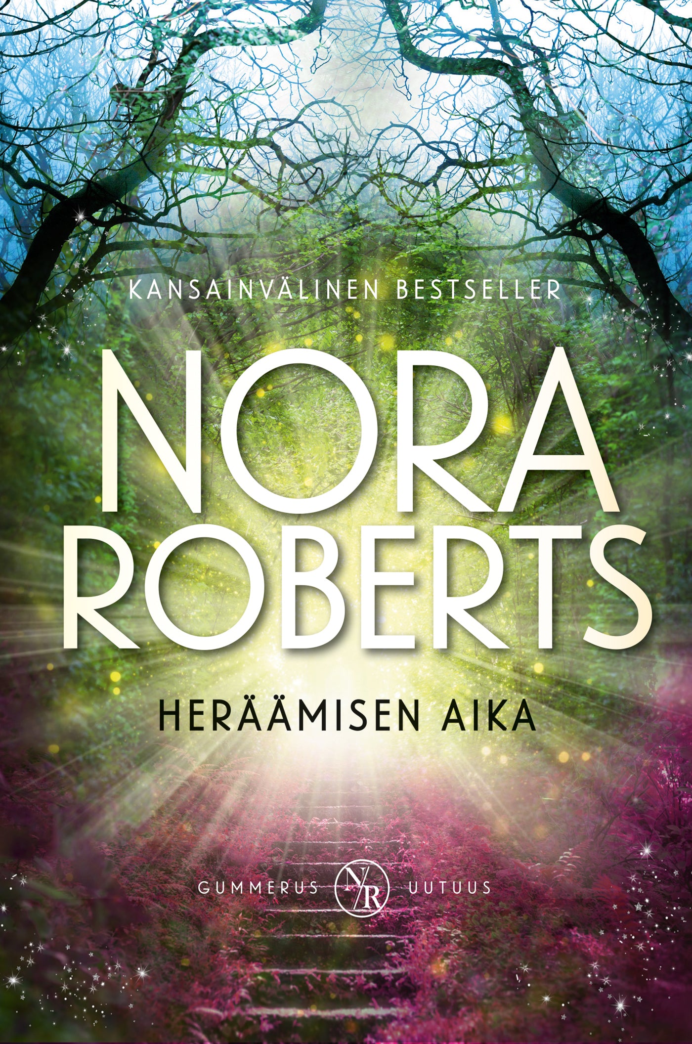 Heräämisen aika – E-bok