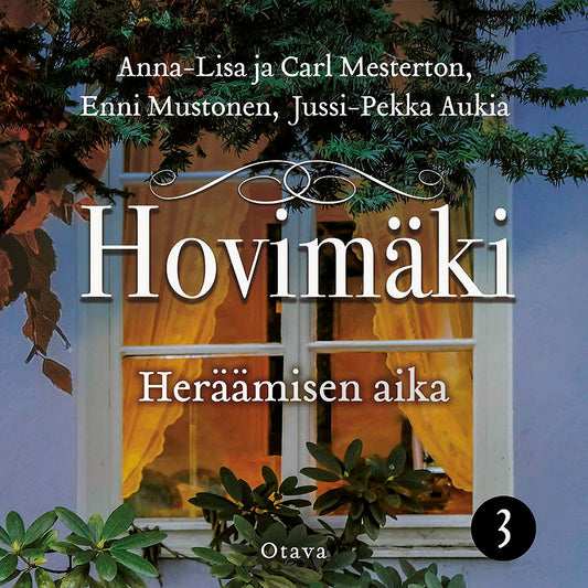 Heräämisen aika – Ljudbok
