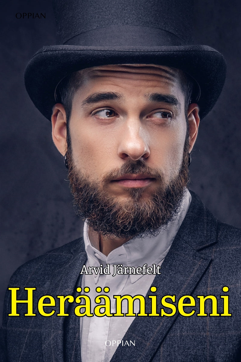 Heräämiseni – E-bok