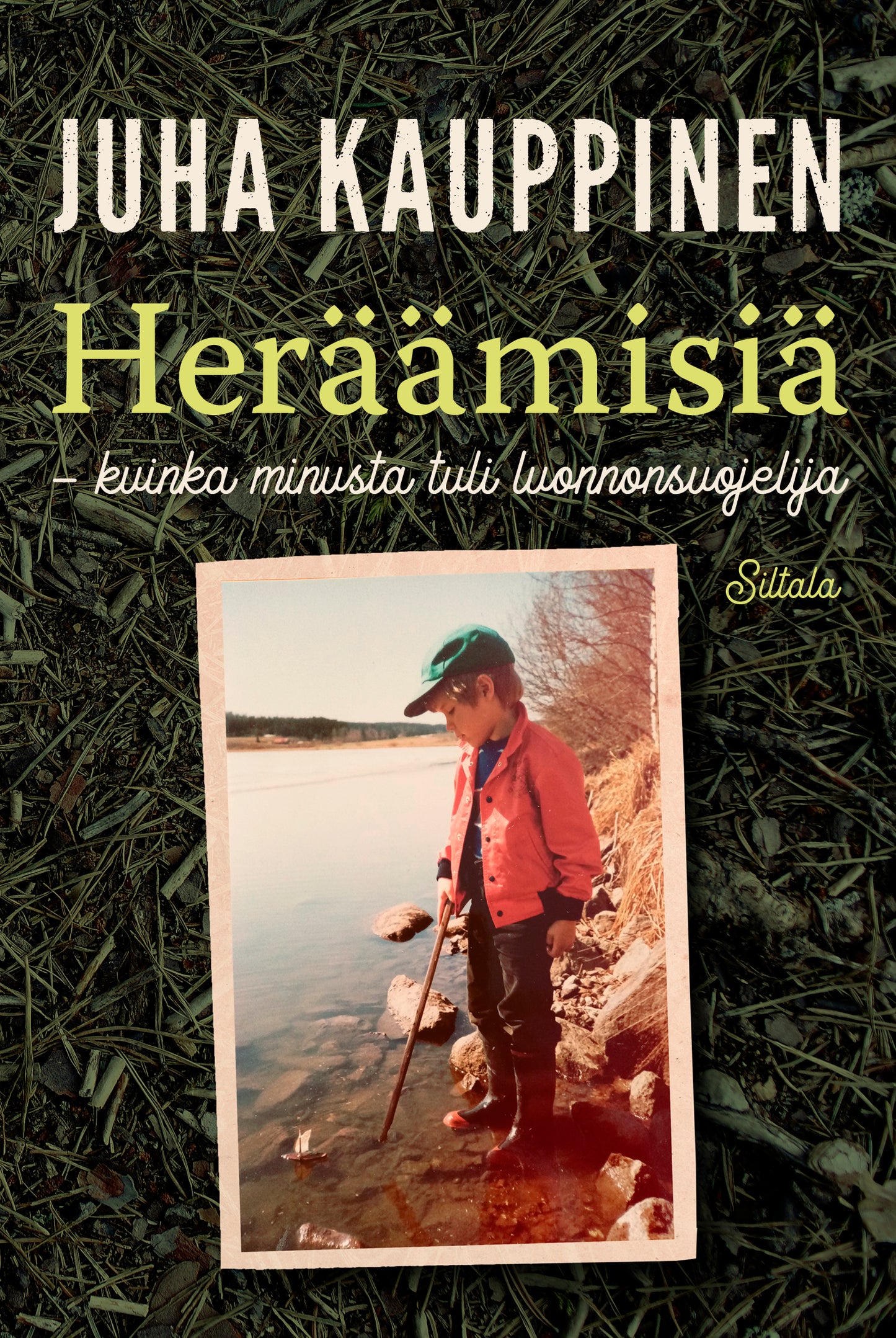 Heräämisiä – E-bok