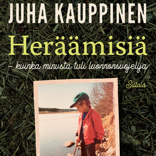 Heräämisiä – Ljudbok