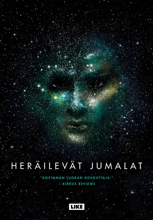 Heräilevät jumalat – E-bok