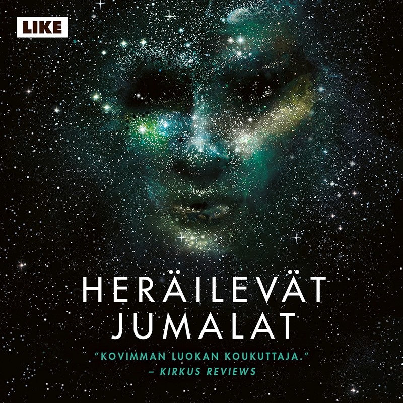 Heräilevät jumalat – Ljudbok