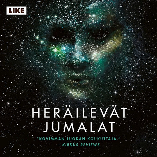 Heräilevät jumalat – Ljudbok