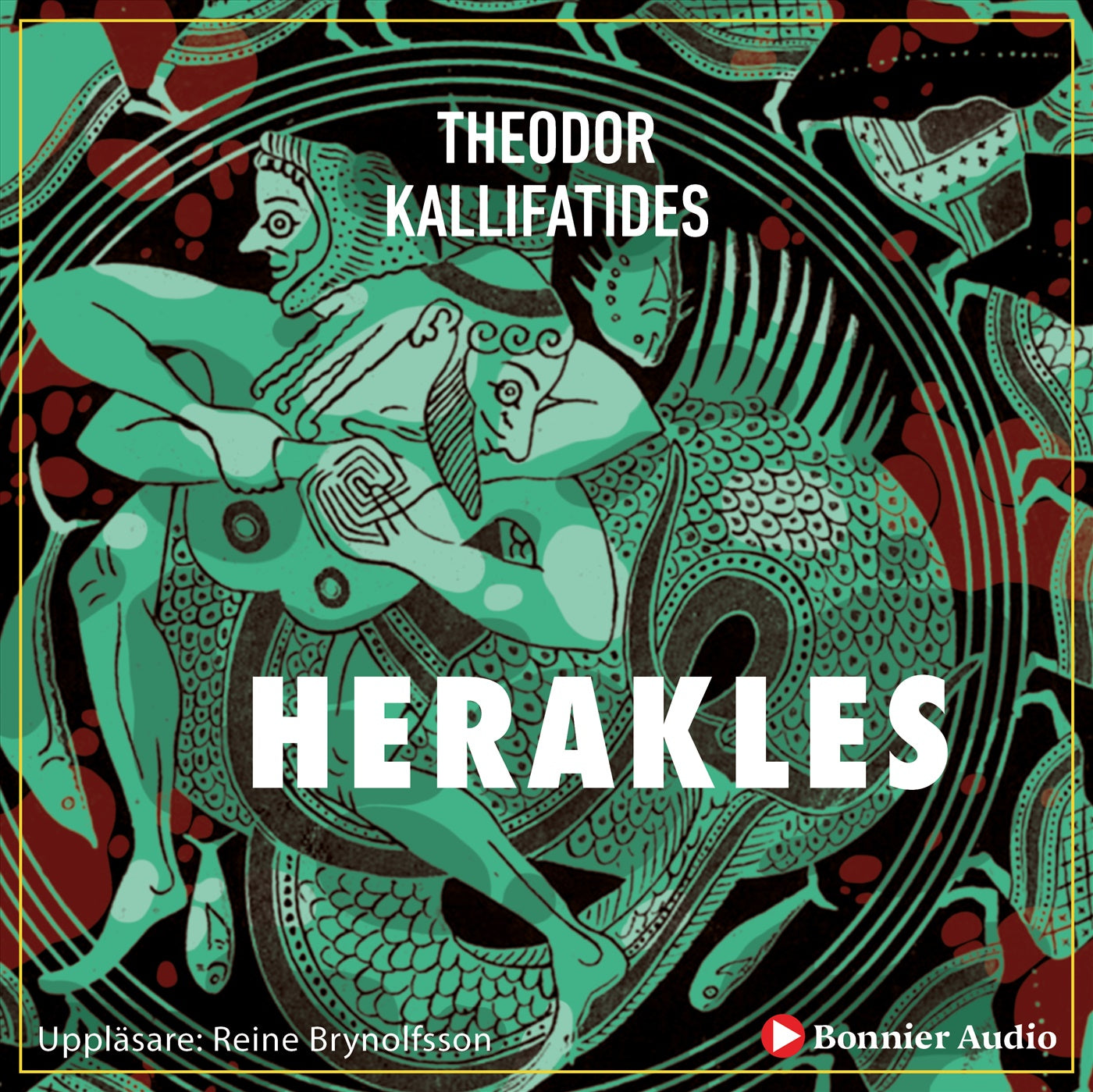 Herakles – Ljudbok