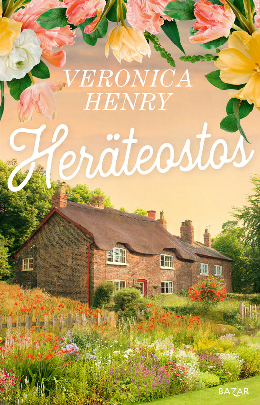 Heräteostos – E-bok