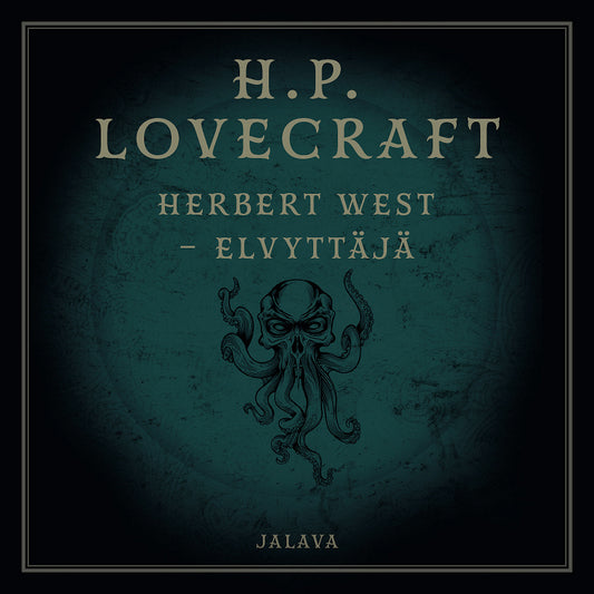 Herbert West - elvyttäjä – Ljudbok