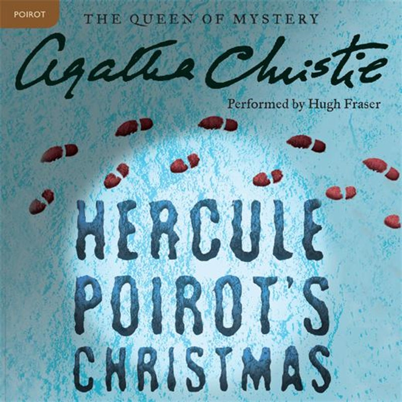 Hercule Poirot's Christmas – Ljudbok