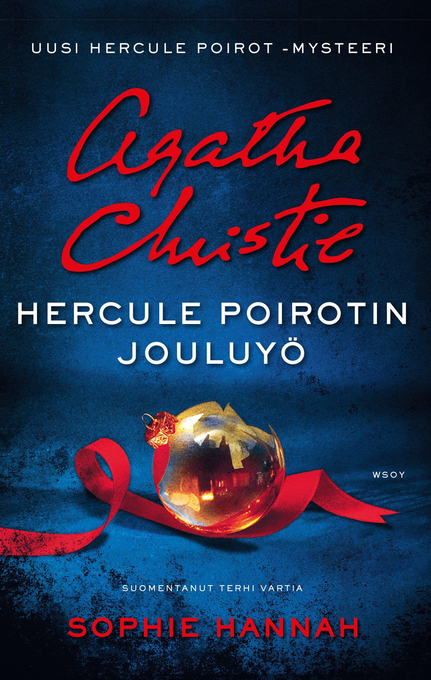 Hercule Poirotin jouluyö – E-bok