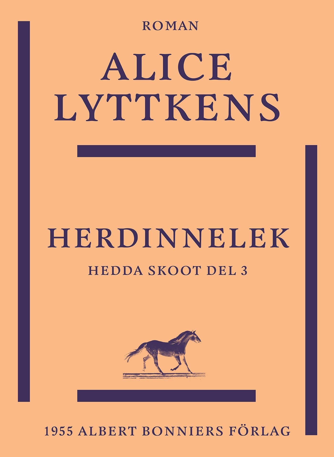 Herdinnelek – E-bok