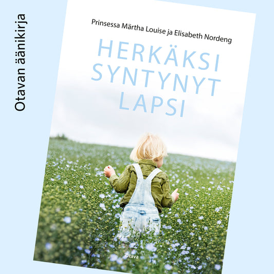 Herkäksi syntynyt lapsi – Ljudbok