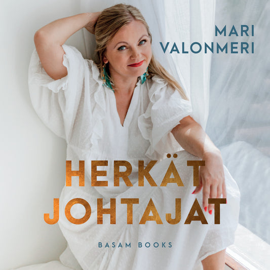 Herkät johtajat – Ljudbok