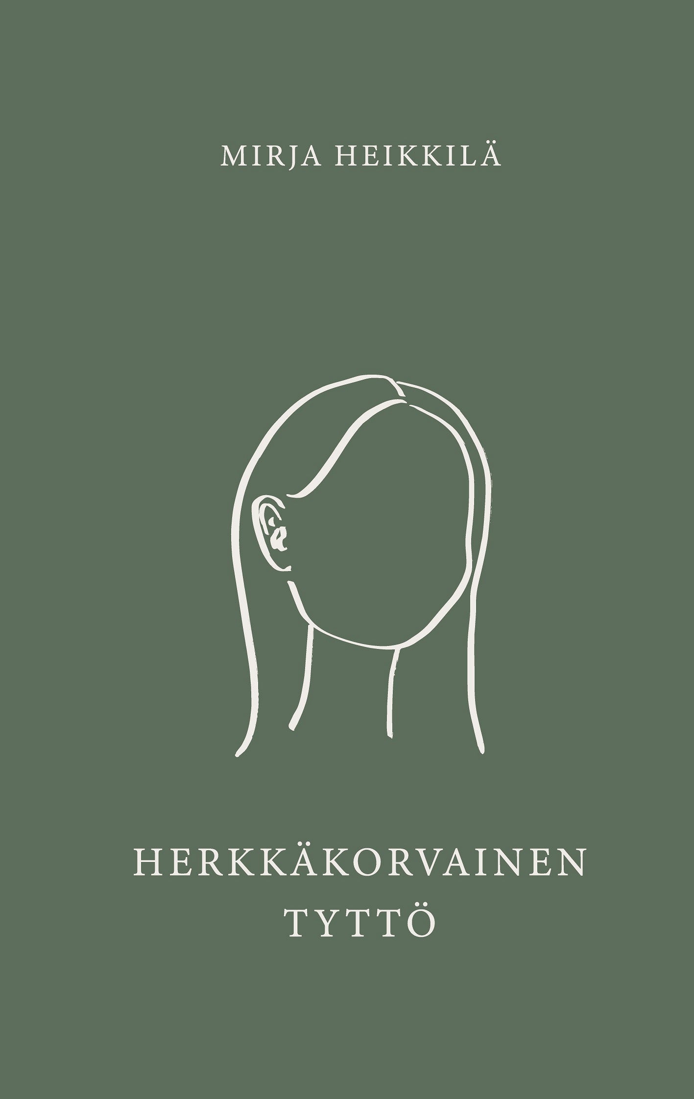 Herkkäkorvainen tyttö – E-bok