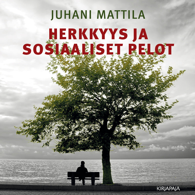 Herkkyys ja sosiaaliset pelot – Ljudbok