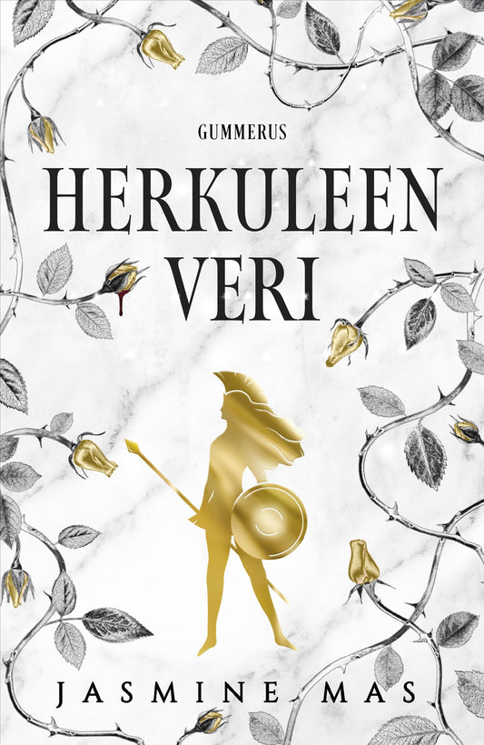 Herkuleen veri – E-bok