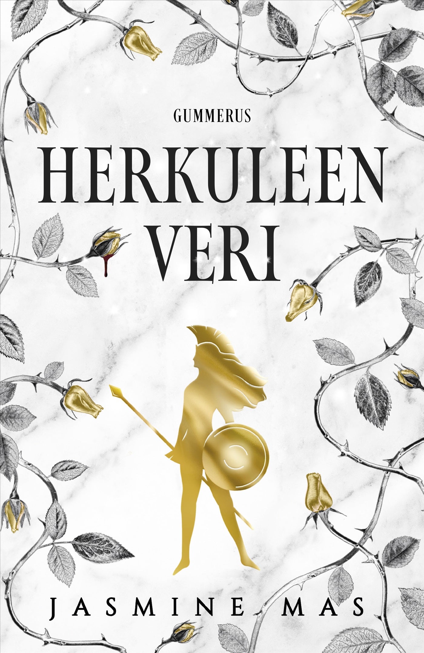 Herkuleen veri – E-bok