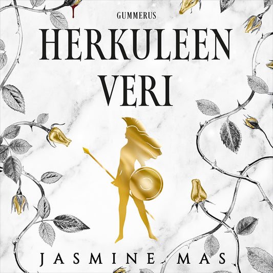 Herkuleen veri – Ljudbok