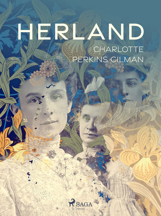 Herland – E-bok