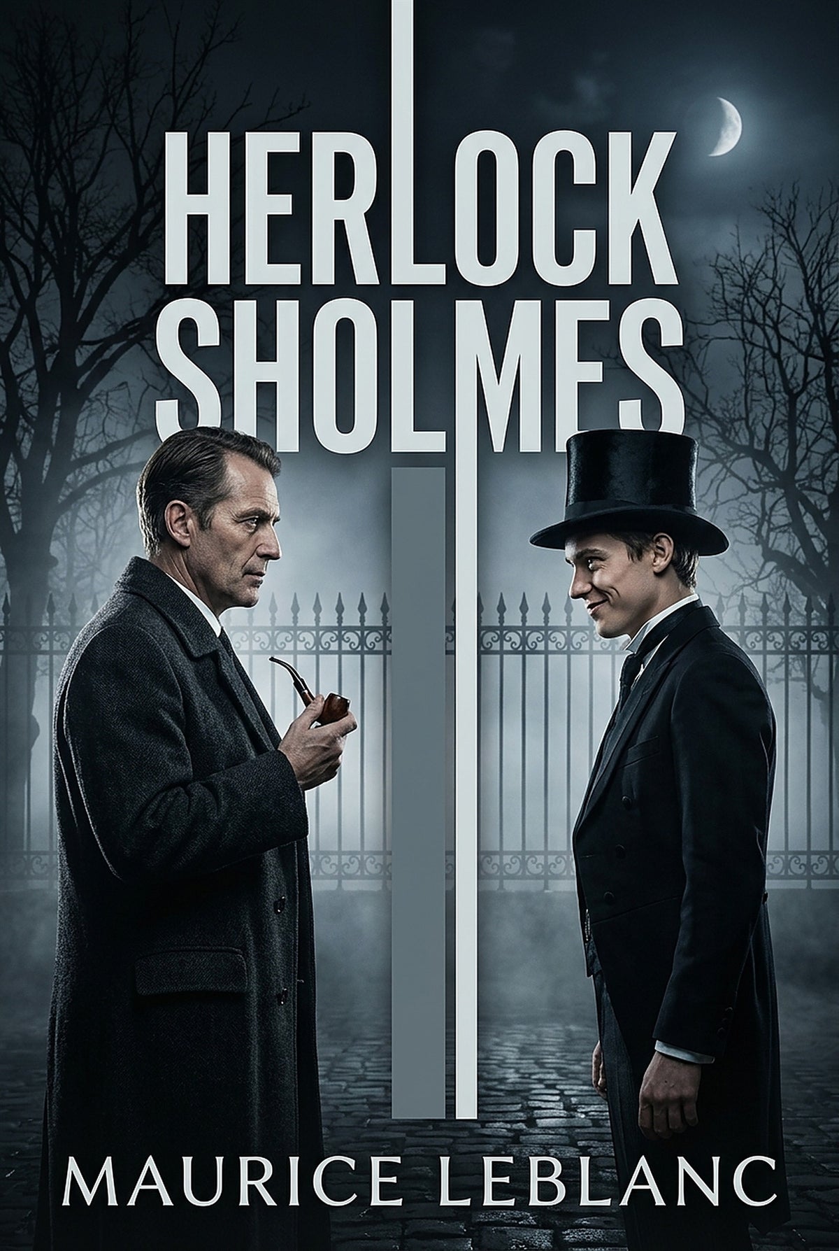 Herlock Sholmes – E-bok