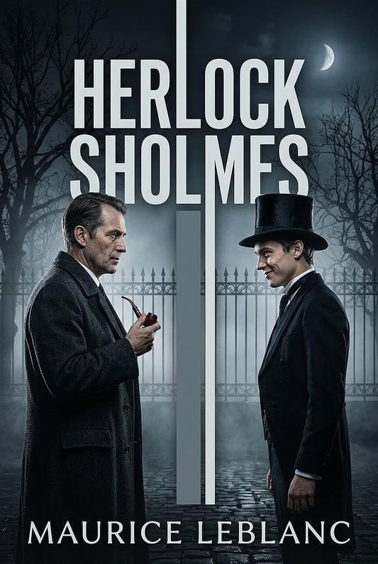 Herlock Sholmes – E-bok
