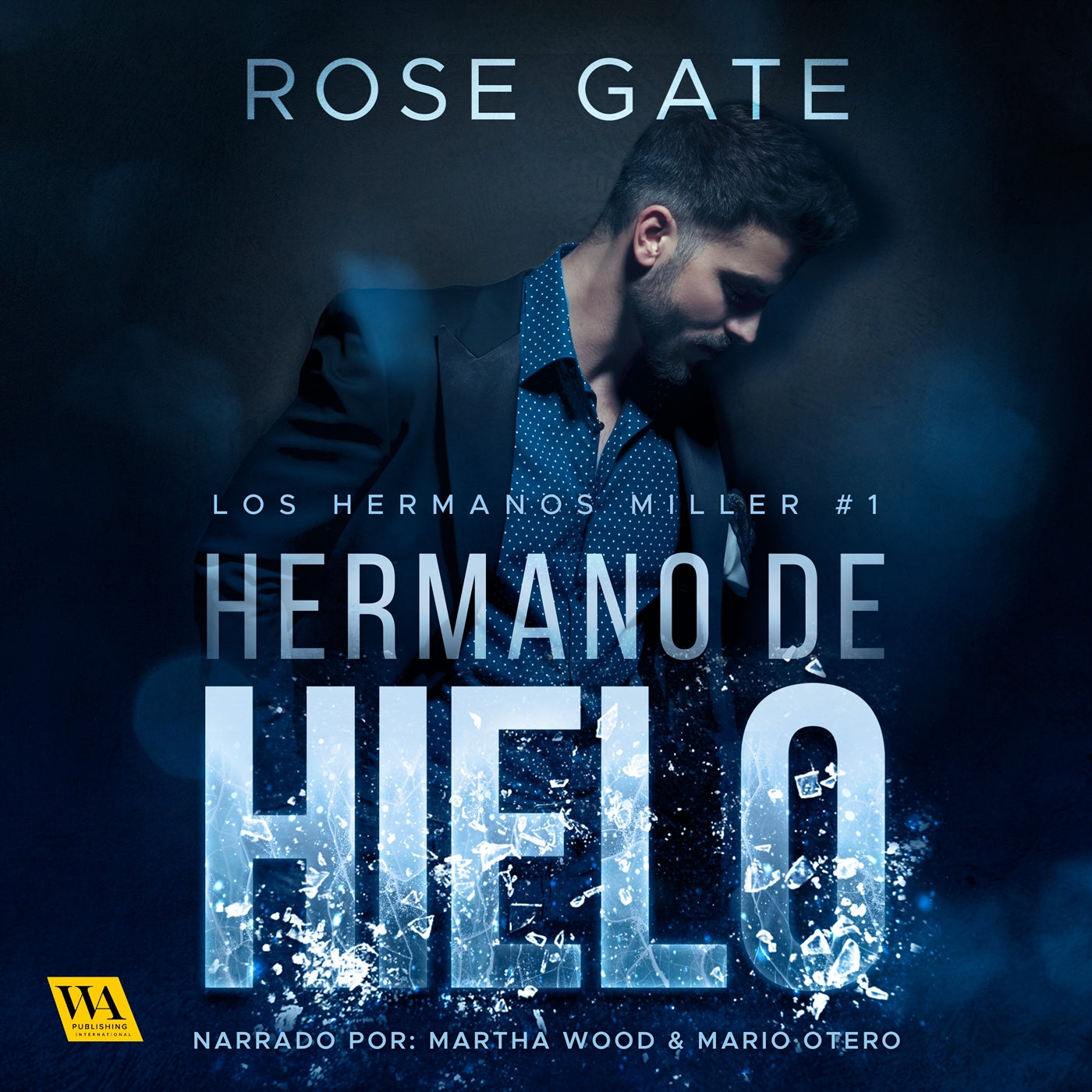 Hermano de hielo  – Ljudbok