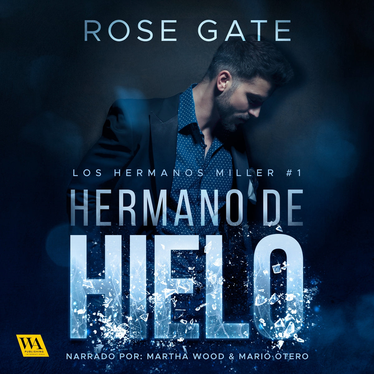 Hermano de hielo  – Ljudbok