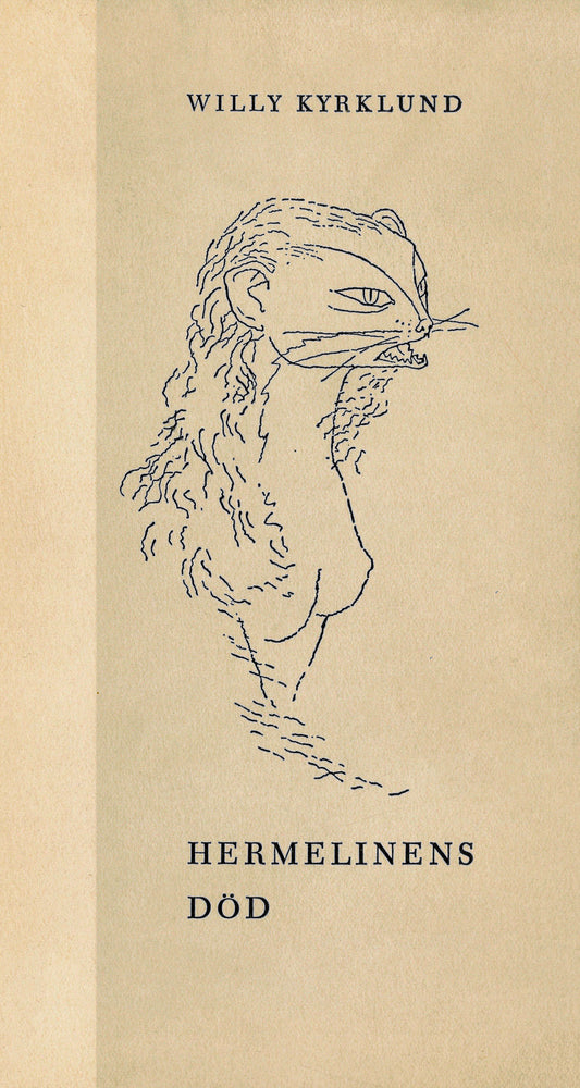 Hermelinens död : noveller – E-bok