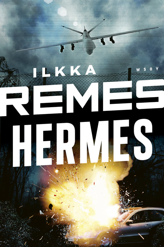 Hermes – E-bok