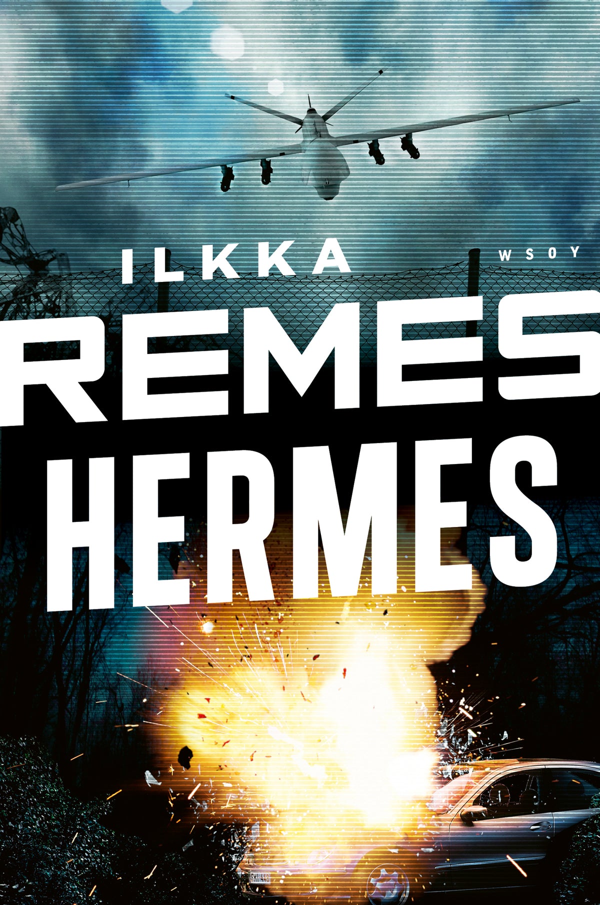 Hermes – E-bok