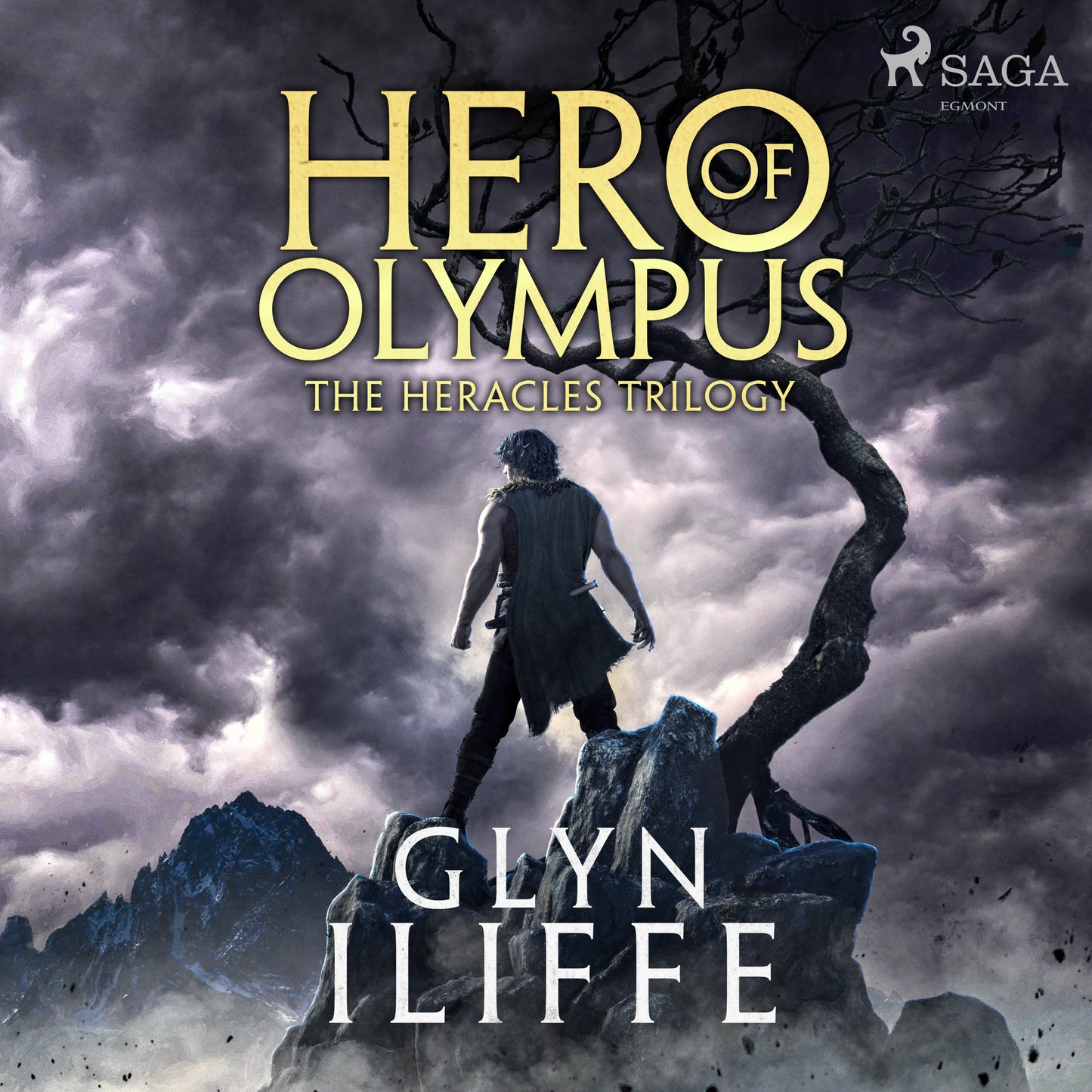 Hero of Olympus – Ljudbok