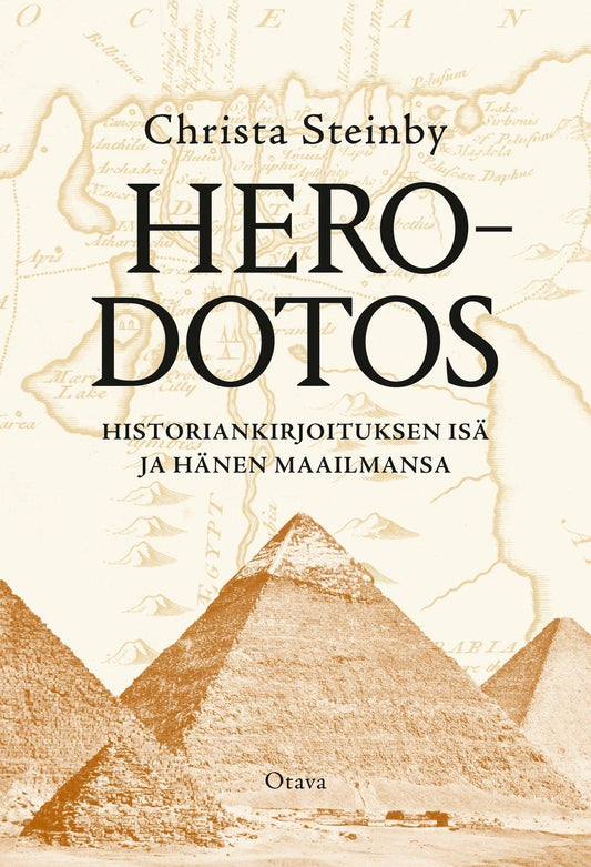 Herodotos – E-bok