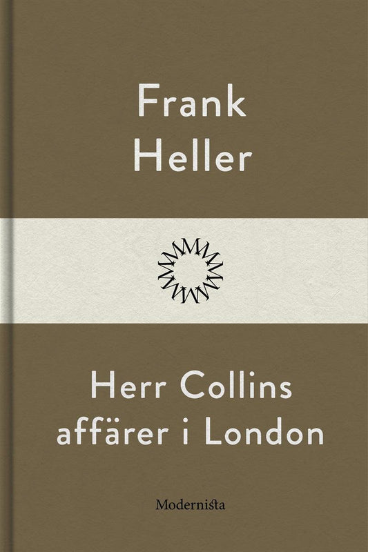 Herr Collins affärer i London – E-bok