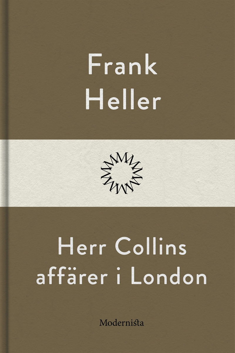 Herr Collins affärer i London – E-bok