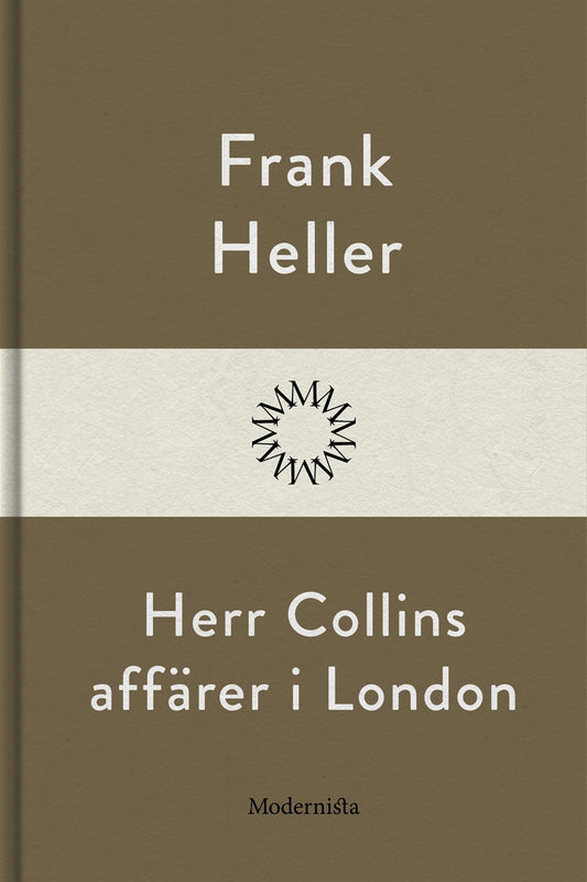 Herr Collins affärer i London – E-bok
