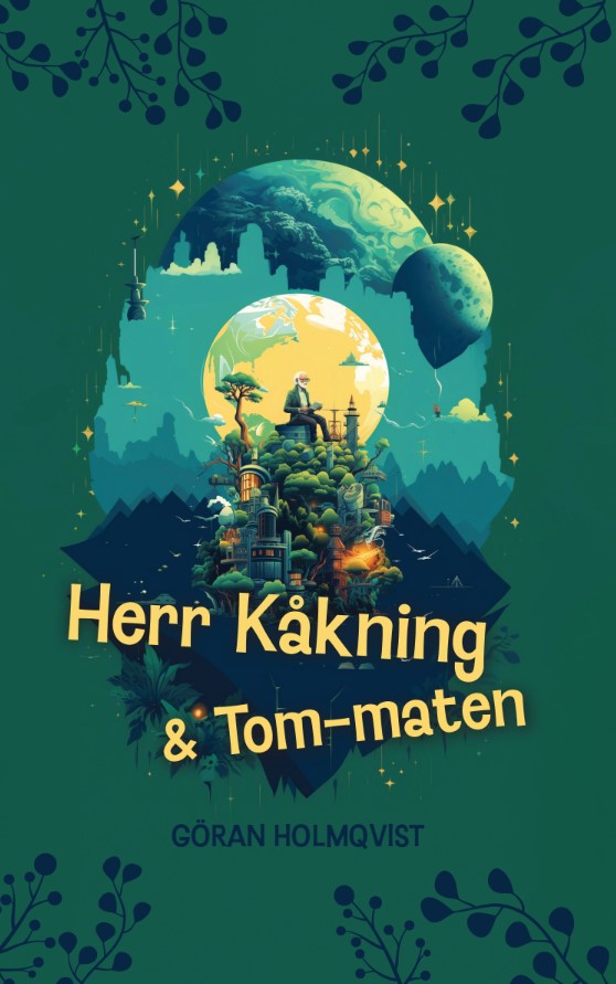 Herr Kåkning och tom-maten – E-bok