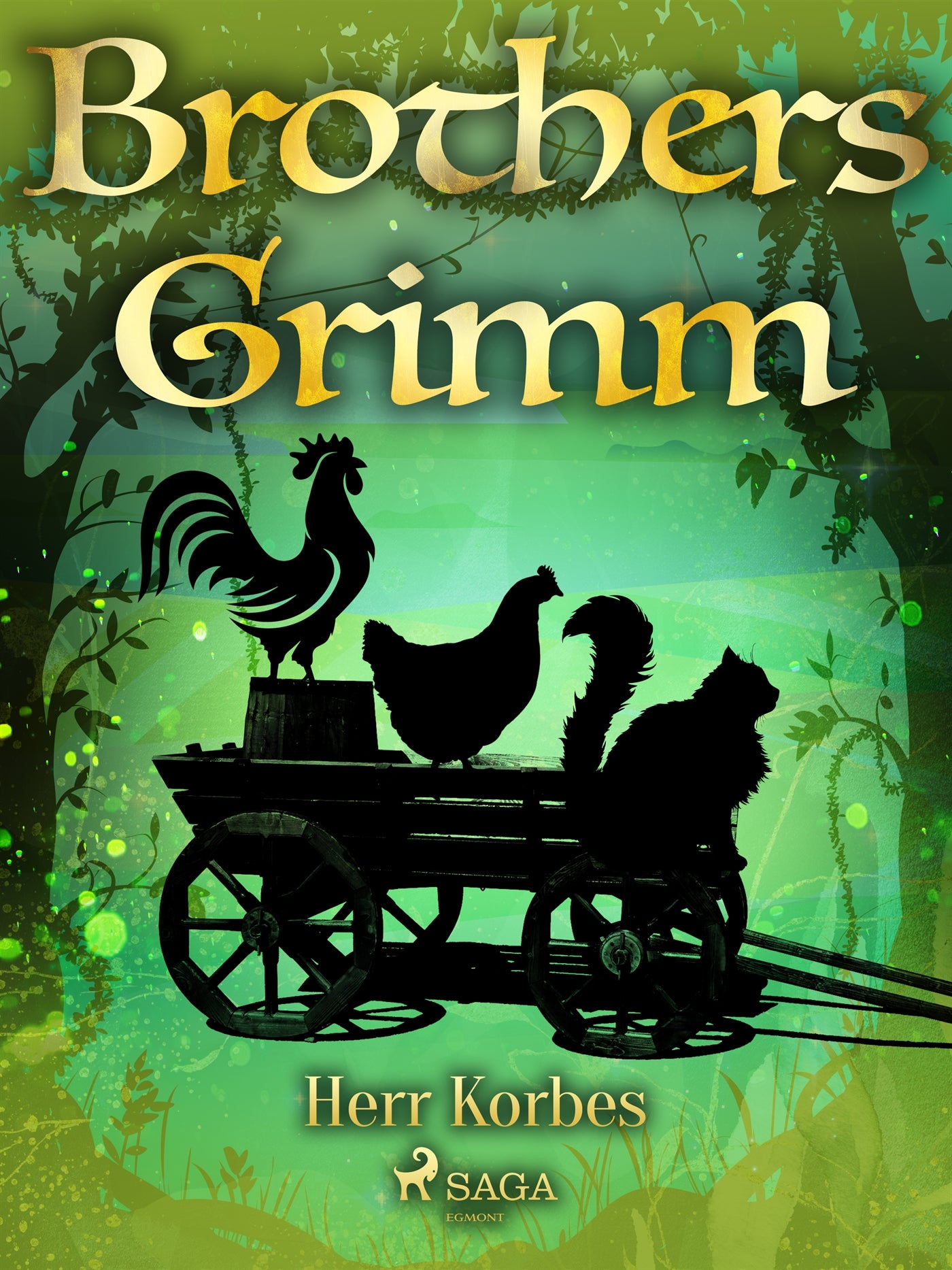 Herr Korbes – E-bok