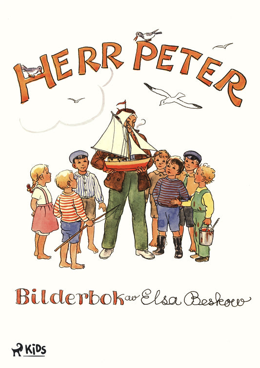 Herr Peter – E-bok