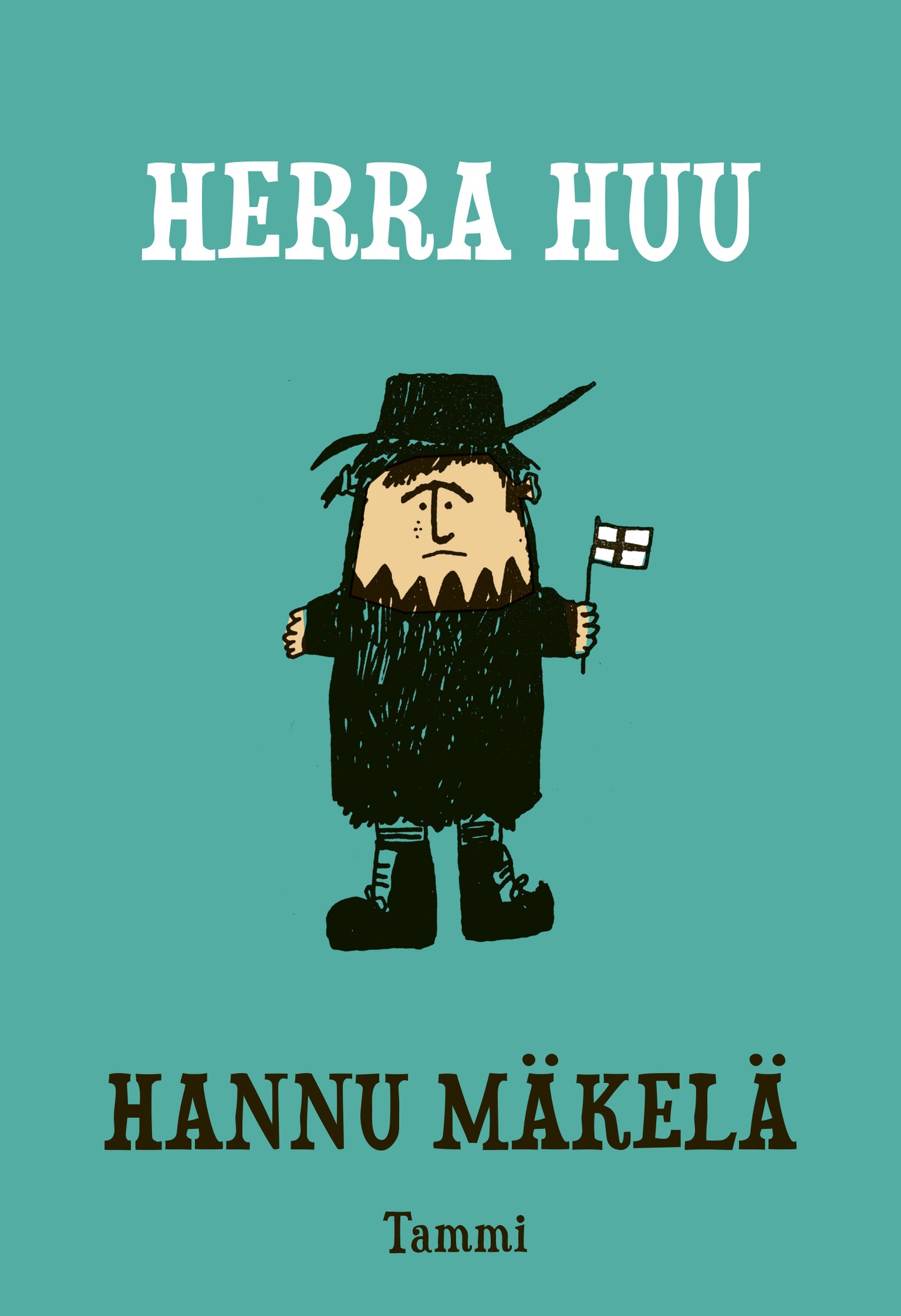 Herra Huu – E-bok