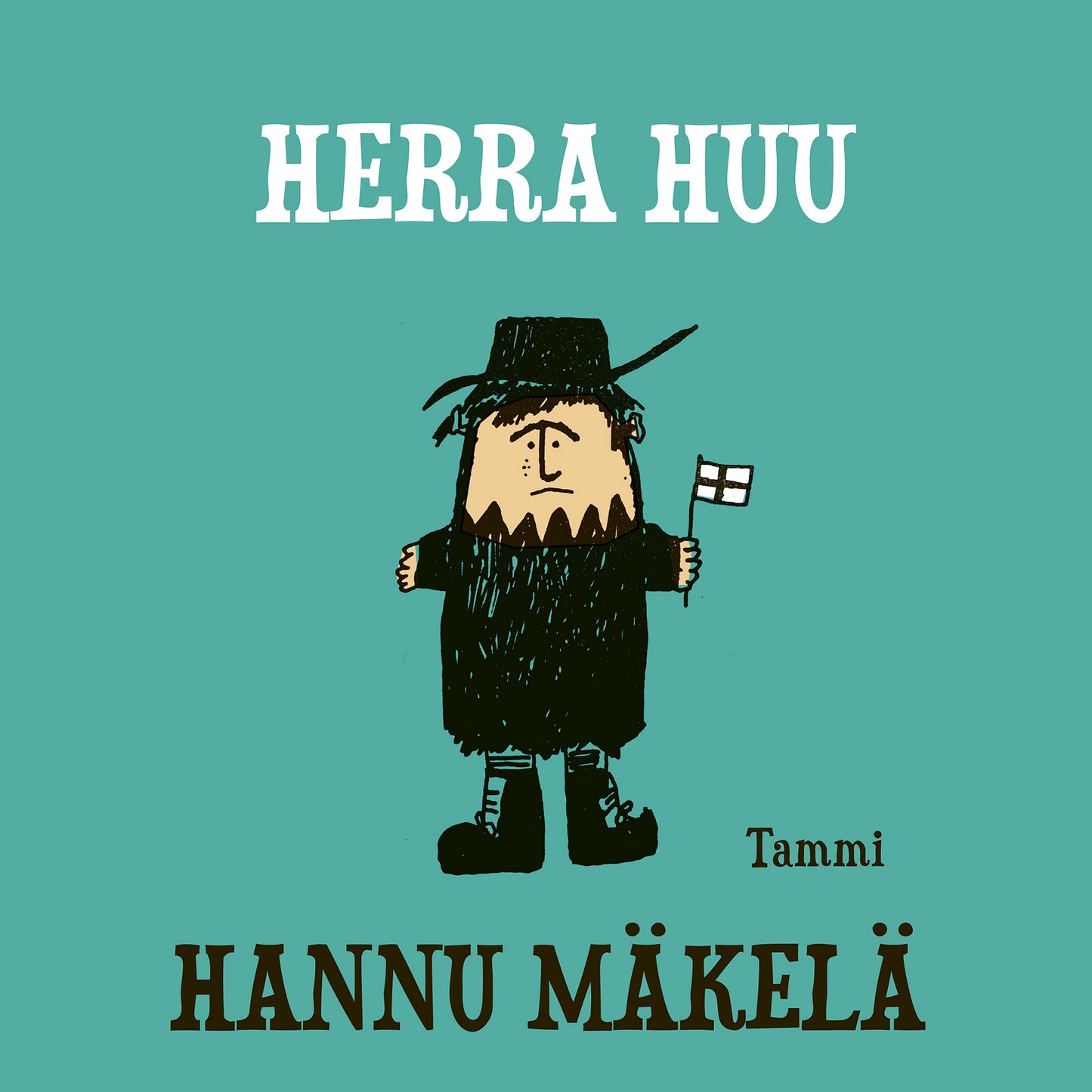 Herra Huu – Ljudbok