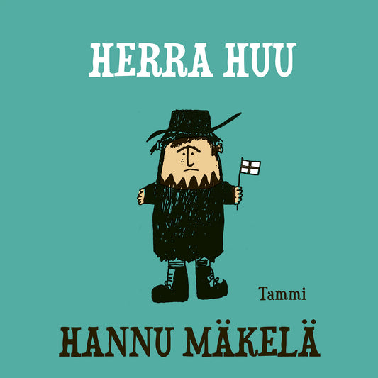 Herra Huu – Ljudbok