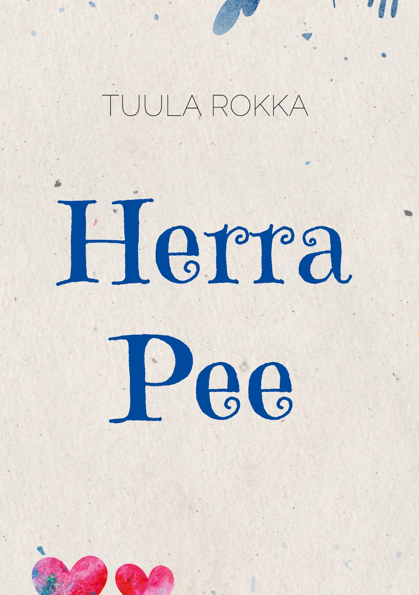 Herra Pee – E-bok