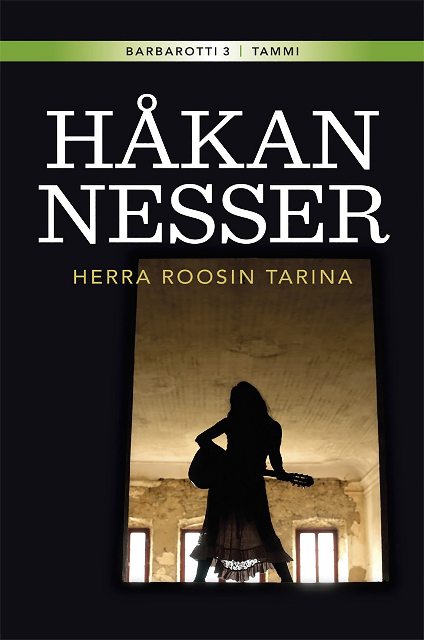 Herra Roosin tarina – E-bok