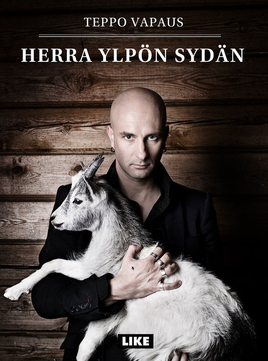 Herra Ylpön sydän – E-bok