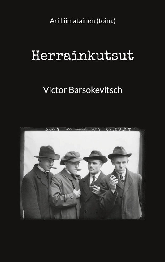 Herrainkutsut: Victor Barsokevitsch – E-bok