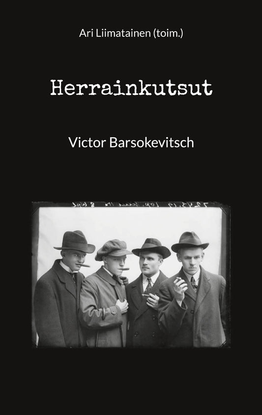 Herrainkutsut: Victor Barsokevitsch – E-bok