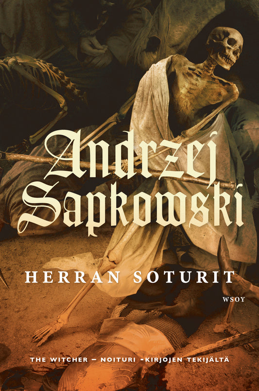 Herran soturit – E-bok