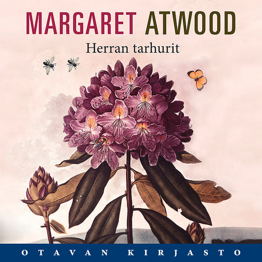 Herran tarhurit – Ljudbok